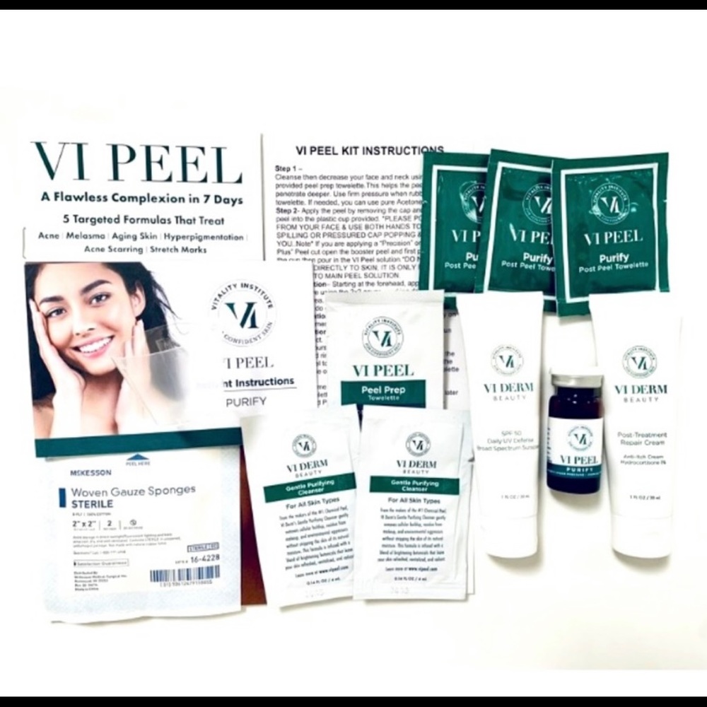 Vi peel original